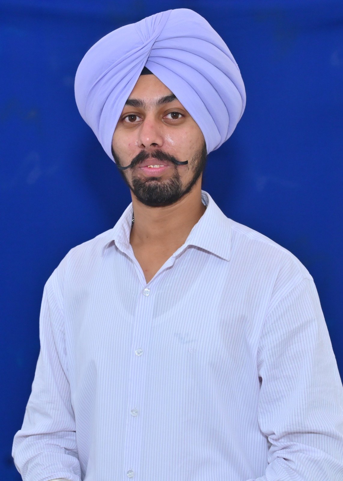 Mr. Karanveer Singh